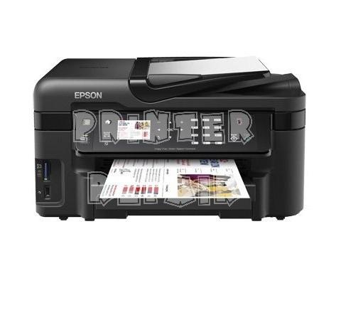 Epson WorkForce WF 3520DWF